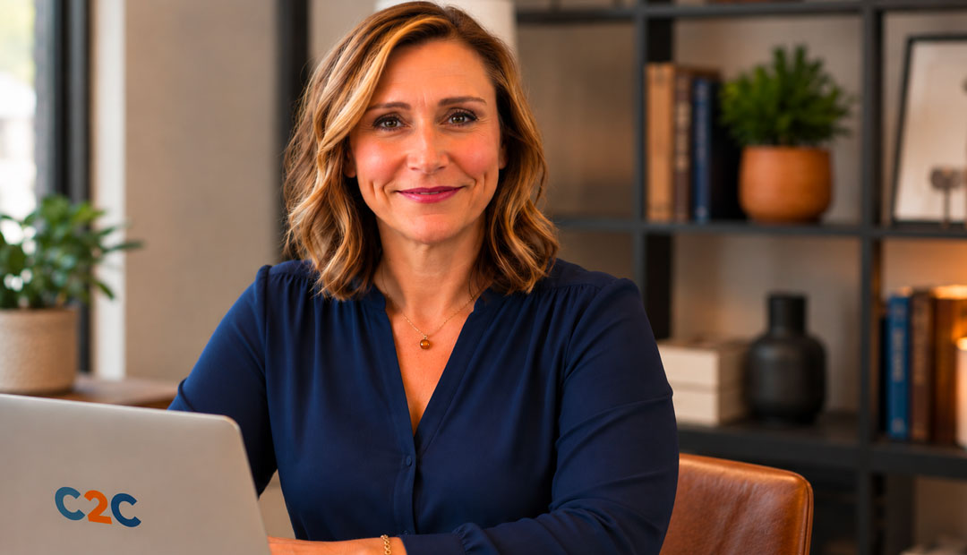 Gina Wariebi Founder of Connect2Close