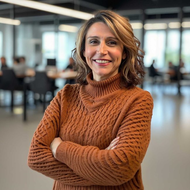 Gina Wariebi, founder of Connect2Close