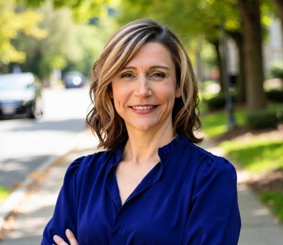 Gina Wariebi - Connect2Close Founder